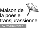Logo Maison de la poésie transjurassienne