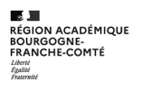 Logo Région académique BFC