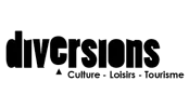 Logo Diversions Magazine