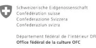 Logo Office Fédéral de la Culture