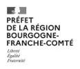 Logo Préfet de la région BFC