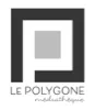 Logo Le Polygone Médiathèque Ville d'Avallon