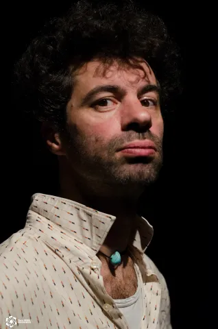 Portrait Sébastien Joanniez ©Pierre Brunel